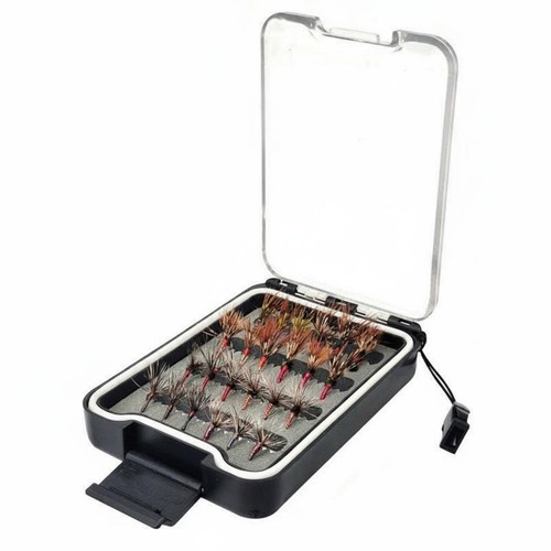 Pieces tenkara fly set - 24,