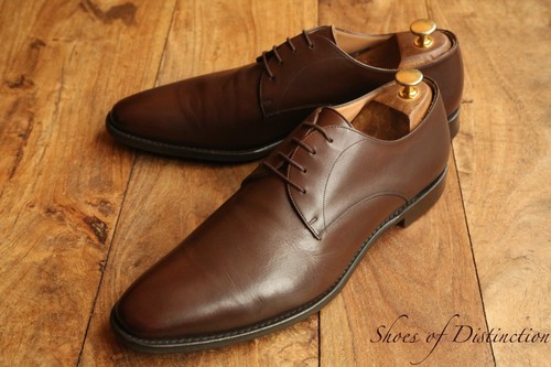 Church tan brown leather - church's,