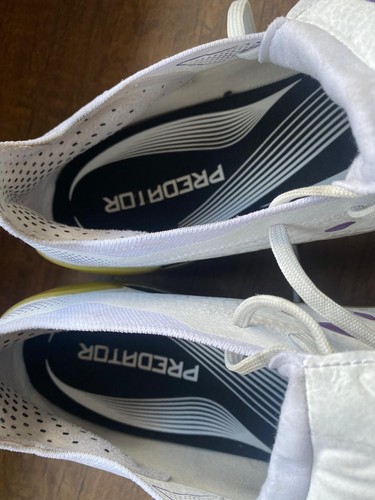Adidas predator elite tongue
