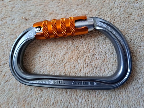 Petzl triact tripple - am'd,