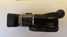 Sony hvr a1e - sony, professional