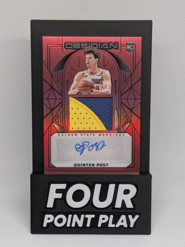 2024 panini obsidian rc - obsidian,
