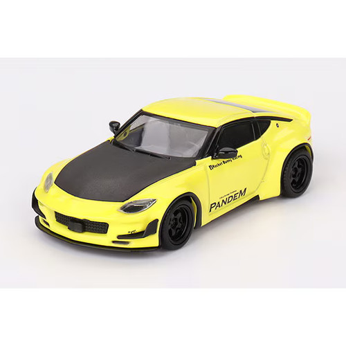 Mgt00752 pandem nissan - 1/64,