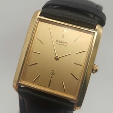 Seiko 7820-5130 Watch Square