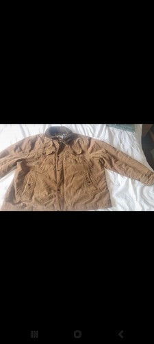 Mantaray 3xl brown corduroy/