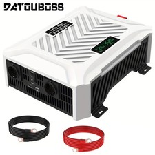 24V3500W Pure Sine Wave Power Inverter 230V 7000W UK Standard Socket RV travel