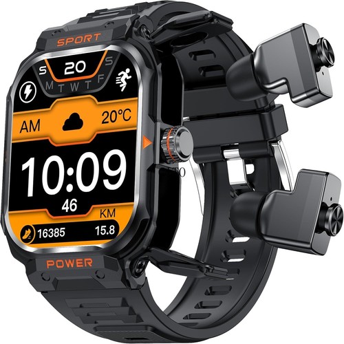 2026 military smart watch - military,