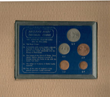 Collectors coinset- Britains