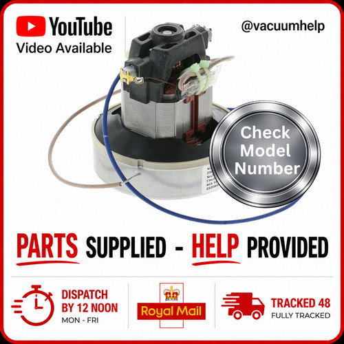 770w motor for shark - motor, nv601uk