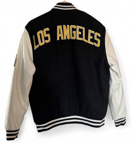 Nba lakers varsity bomber - lakers,