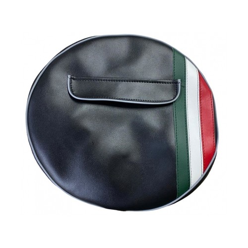 Wheel cover with italia - cover,