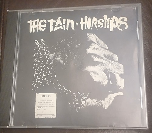 The tain horslips cd - -, 1989