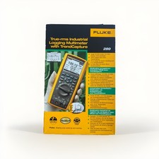 Fluke 289  / EUR True arms