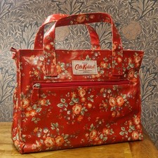 Cath Kidston Red Ditsy Floral