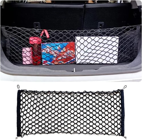 Car rear cargo net - cargo, good