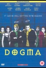 Dogma DVD _ Widescreen
