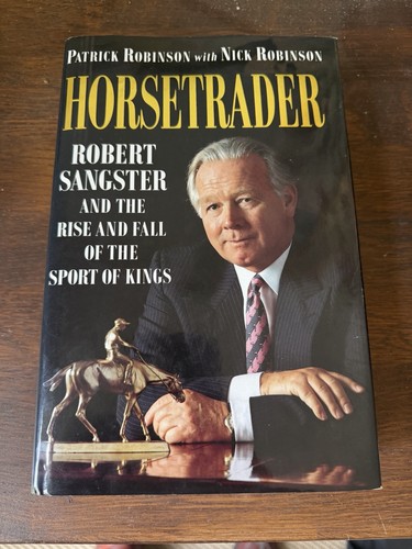 Horsetrader robert sangster - horsetrader,