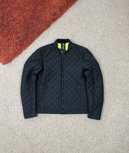 Replay biker jacket - replay, size