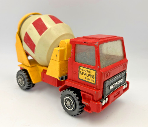 Matchbox superkings bedford - superkings,