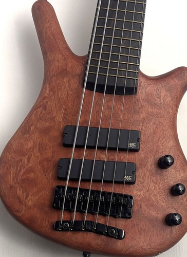 Warwick thumb bass 6st neck - warwick,