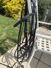 Heritage Double Bridle Full