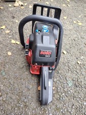 Solo 643 Chain Saw... Easy Start
