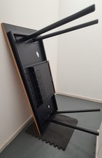 Habitat Scout desk with a