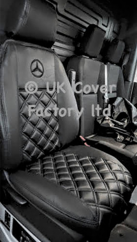 Custom fit van seat - custom,