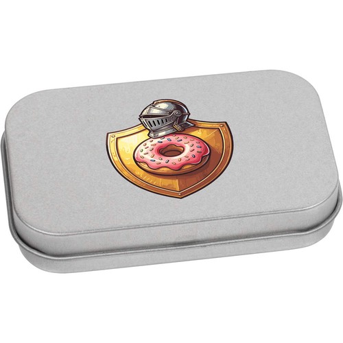 Pink donut shield - 'pink, /