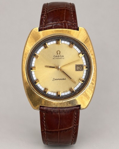 Rare omega seamaster - seamaster, automatic