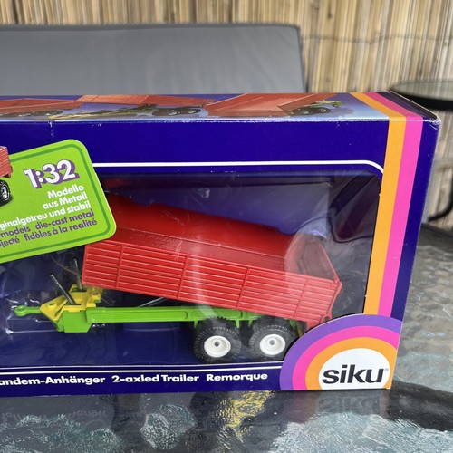 Siku vintage dual - siku,