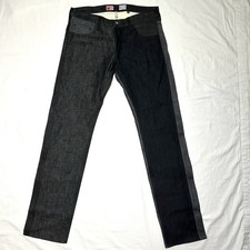 NWOT Prps Noir Raw Selvedge