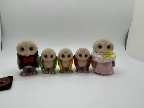 Rare sylvanian families - rare,