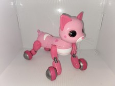 Spin Master Pink Zoomer Kitty