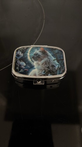 Travel mini pill boxes - mini, for