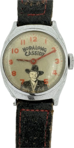 Vintage hopalong cassidy - hopalong,