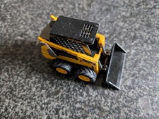 Joal 1:32 MF 516 Bobcat Skidsteer Mini-Digger