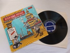 Various Artists - Highland Voyage (Vinyl Record LP) Grand Ceilidh