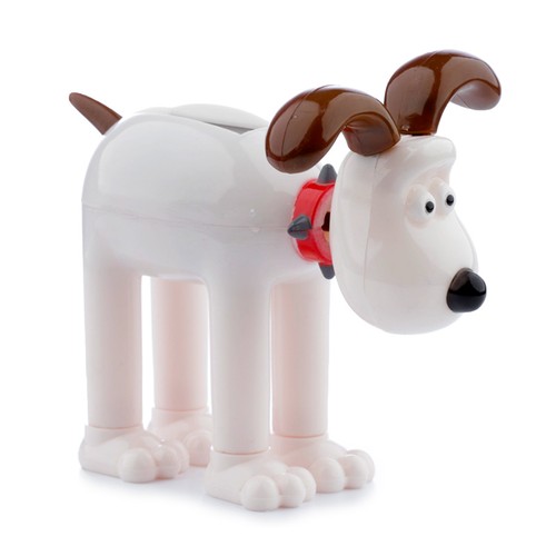 Wallace gromit dog solar pal - wallace,
