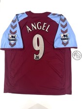 Aston Villa Hummel ANGEL #9