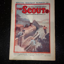 UK Scouting The Scout Magazine