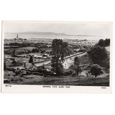 BURRY PORT General View