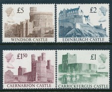 GB Stamps Commemoratives High