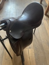 Collegiate Dressage Saddle