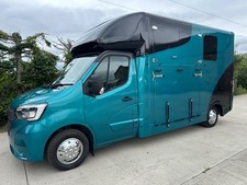3.5 Ton Horsebox