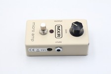 MXR MICRO AMP