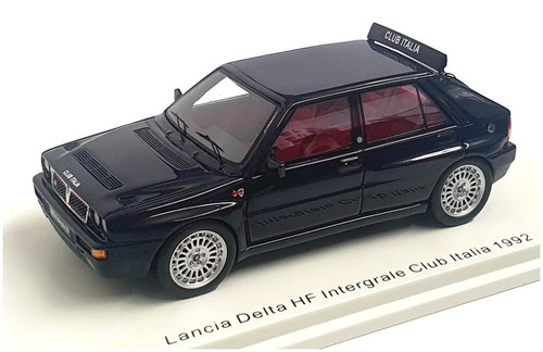 Spark lancia delta - spark, hf