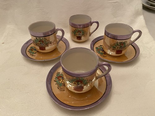 Antique set japan - antique,