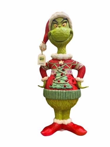 2026 grinch ugly - grinch, in