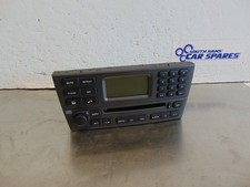 Jaguar X-Type Stereo Head